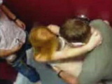 teens sex in club toilet