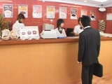 160px x 120px - Guy Gets Shocked With A Full Service At Japanese Coffee Shop